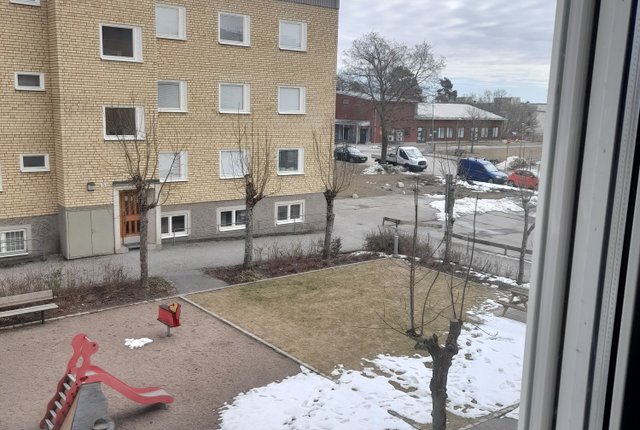 Stångholmsback, Skärholmen - bild 1