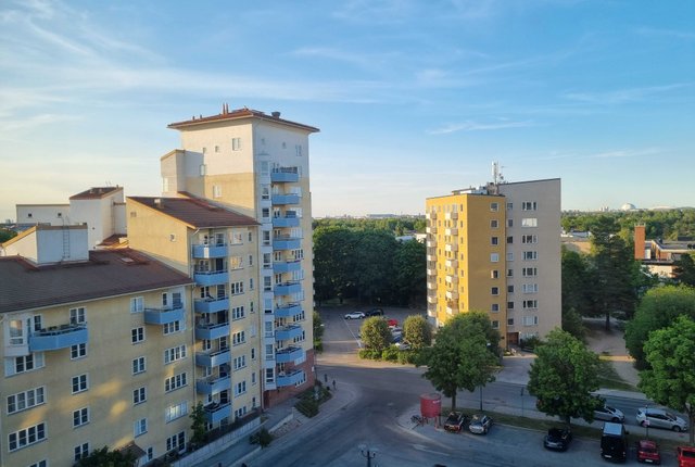 Hagsätra torg 8, Bandhagen - bild 4