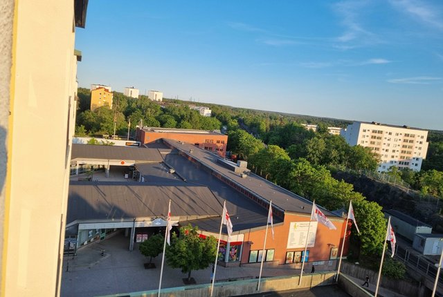 Hagsätra torg 8, Bandhagen - bild 3