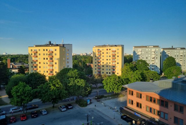 Hagsätra torg 8, Bandhagen - bild 5