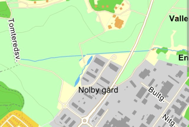 Knektegårdsgatan 15B, Alingsås - bild 1