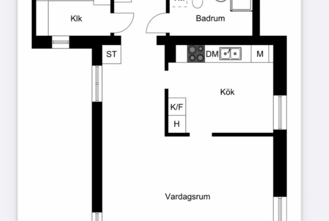 Vita Liljans väg 59, Skärholmen - bild 1