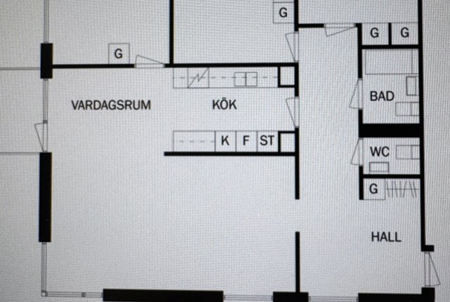 Mölndalsvägen 3, Göteborg - bild 1