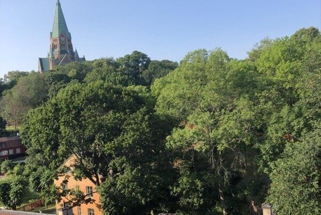 Malmgårdsvägen 14, Stockholm - bild 2