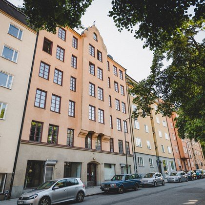 Malmgårdsvägen 14, Stockholm - bild 1