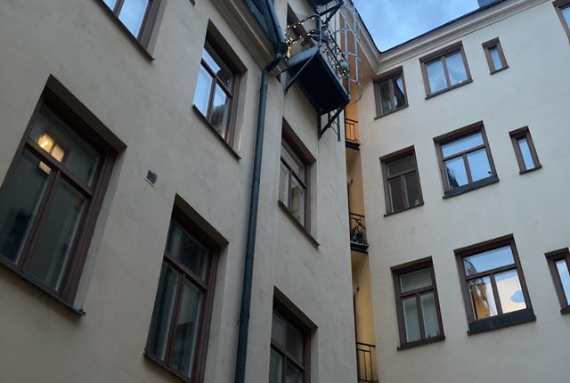 Åsögatan 111, Stockholm - bild 1