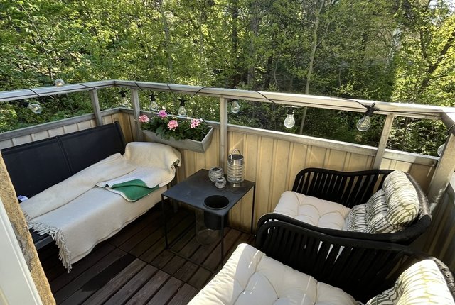 Schlytersvägen 38, Hägersten - bild 2