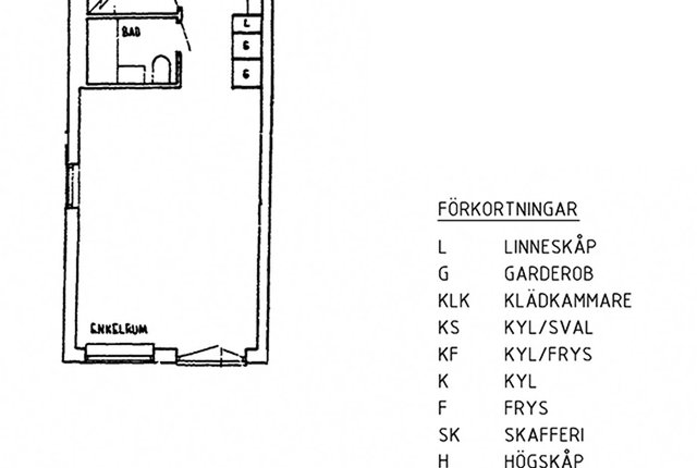 Emågatan 42, Bagarmossen - bild 1