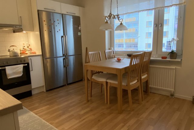 Fornbyvägen 17, Spånga - bild 1