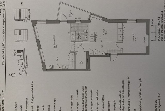 Nybohovsbacken 48a, Stockholm - bild 8