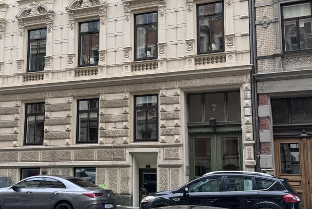 Erik Dahlbergsgatan 7A, Göteborg - bild 2