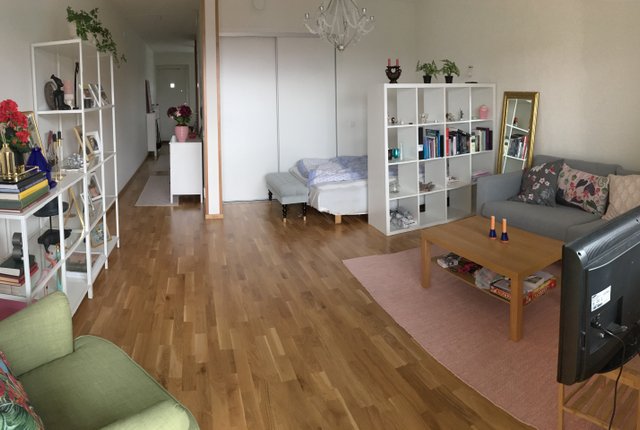 Karin Larssons Väg 3, Sköndal - bild 8