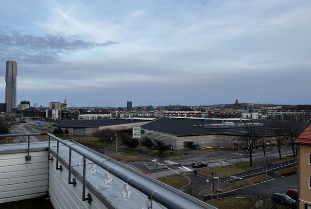 Trekantsgatan 8, Göteborg - bild 1