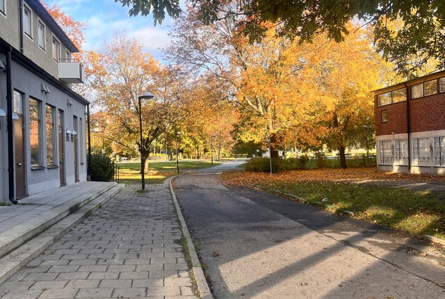 Lyckselevägen 34F, Vällingby - bild 1