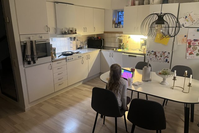 Landbotorpsallén 5H, Örebro - bild 3