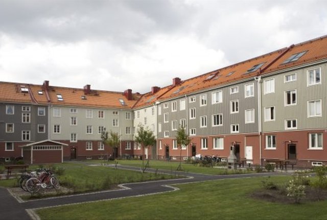 Vindragaregatan 13A, Göteborg - bild 6