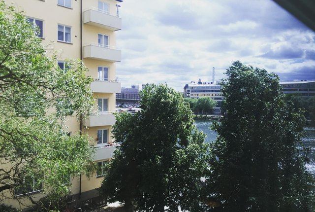 Bergsunds strand 23, Stockholm - bild 1
