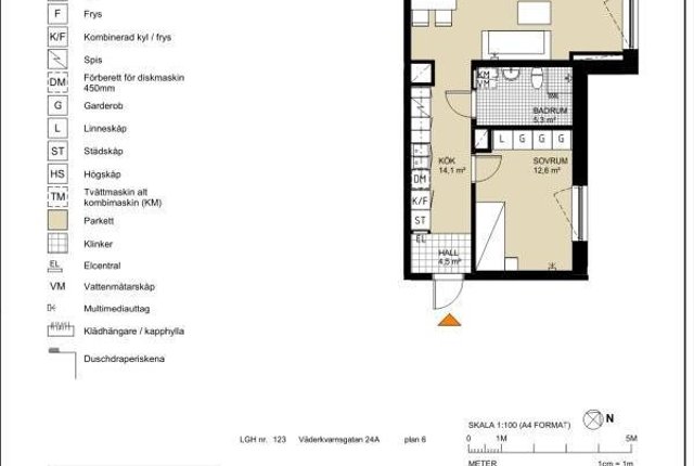 Väderkvarnsgatan 24A, Uppsala - bild 8