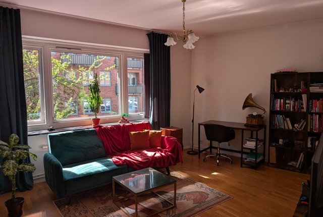 Kristinehöjdsgatan 10, Göteborg - bild 1