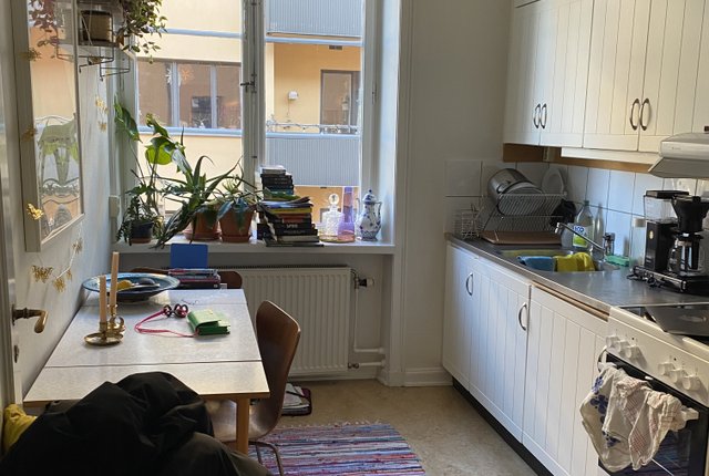 Gotlandsgatan 58, Stockholm - bild 1