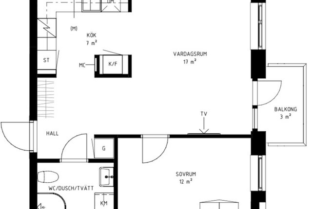 Slöjdgatan 1a, Linköping - bild 1