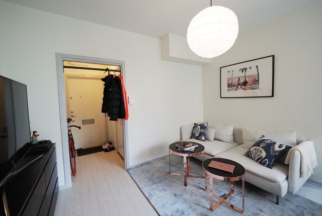 Bergsunds strand 11, Stockholm - bild 1