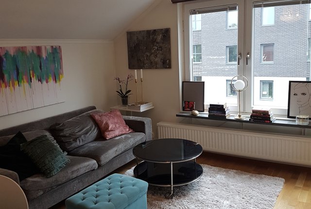 Länsmansvägen 6B, Umeå - bild 1