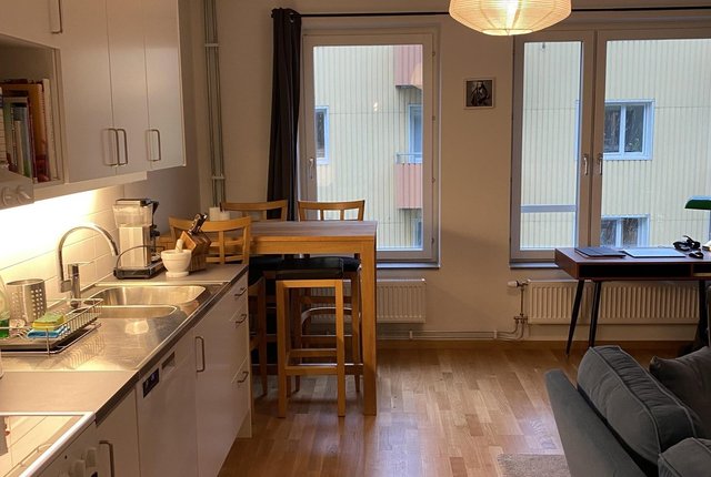 Stenklevsgatan 7B, Göteborg - bild 1