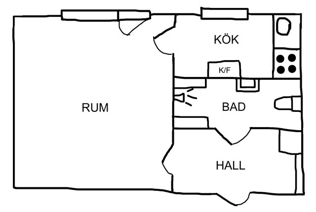 Björnsonsgatan 183, Bromma - bild 4