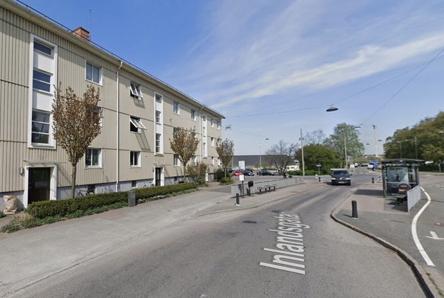 Inlandsgatan 38C, Göteborg - bild 2