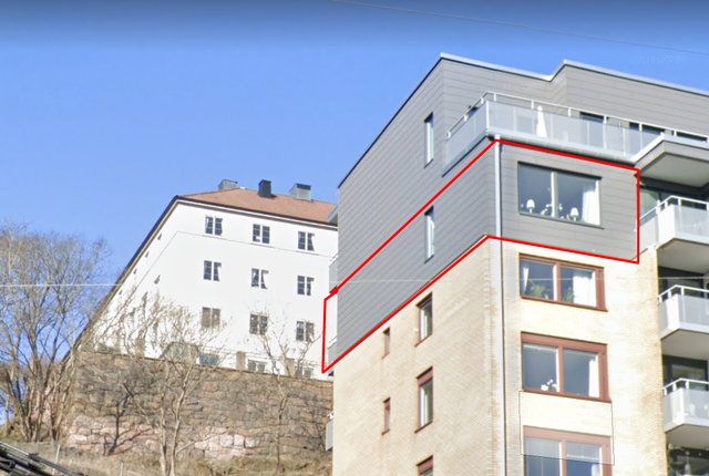 Jungmansgatan 21b, Göteborg - bild 1