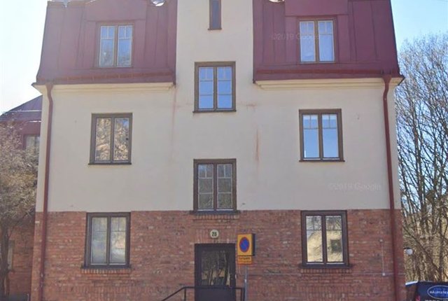 Finn Malmgrens väg 24, Johanneshov - bild 1