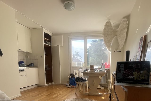 Rusthållarvägen 47, Bagarmossen - bild 2