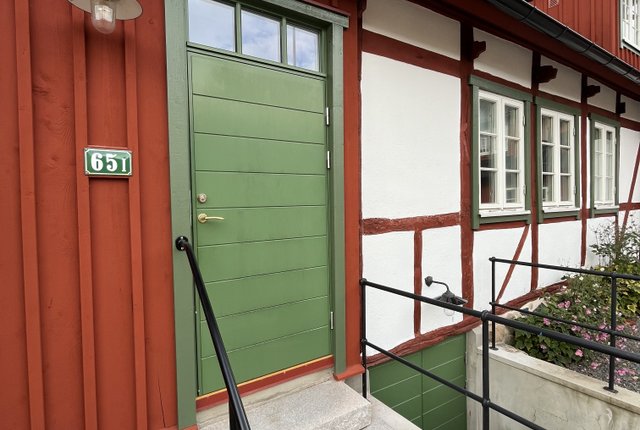 Agardhsgatan 65, Båstad - bild 1