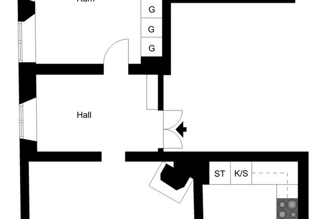 Österlånggatan 29, Stockholm - bild 4