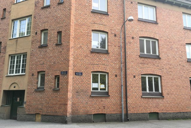 Bokvägen 5, Solna - bild 1
