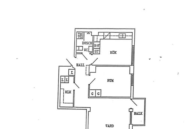 Allhelgonagatan 8,  - bild 1