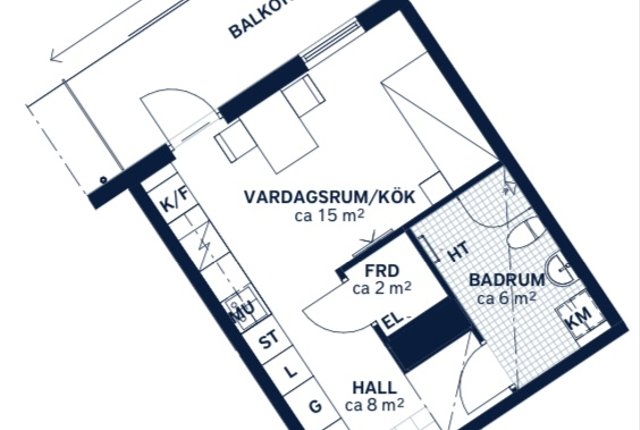 Axel Wennergrens väg 3, Tyresö - bild 1