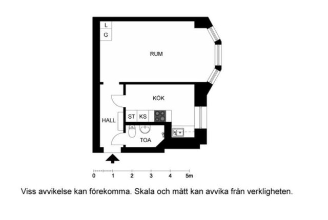 Slussgatan 17, Malmö - bild 2