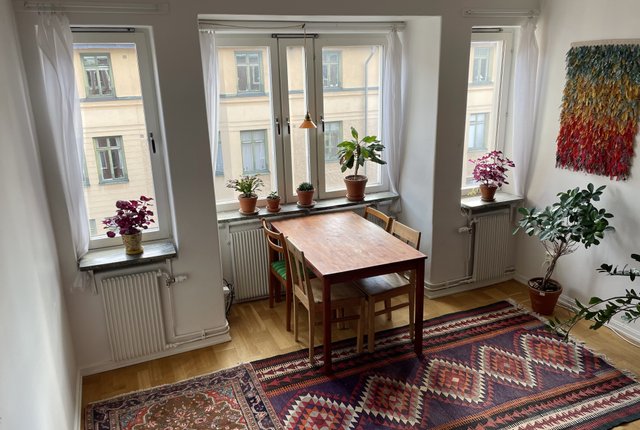 Tulegatan 39, Stockholm - bild 1