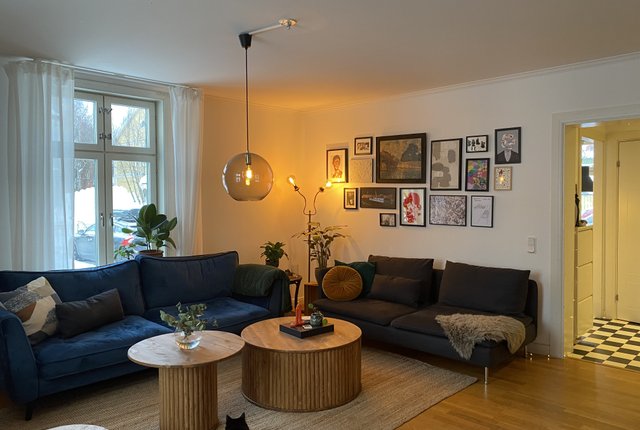 Häradshövdingegatan 10C, Umeå - bild 1