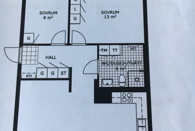 Hyllie Vattenparksgata 52, Malmö - bild 1