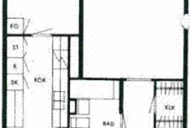 Hällebergsgatan 8, Ytterby - bild 1