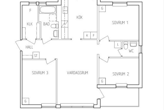 Vinggränd 7, Järfälla - bild 1