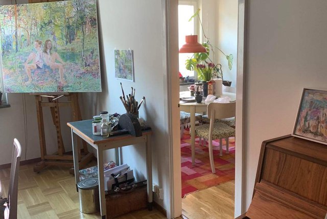 Högbergsgatan 23, Stockholm - bild 1