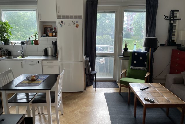 Hästholmsvägen 16, Stockholm - bild 5