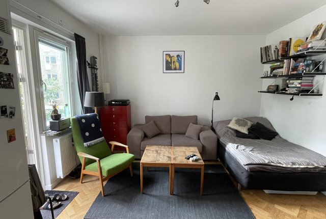 Hästholmsvägen 16, Stockholm - bild 1