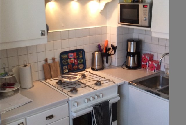 Jordhyttegatan 14, Göteborg - bild 1