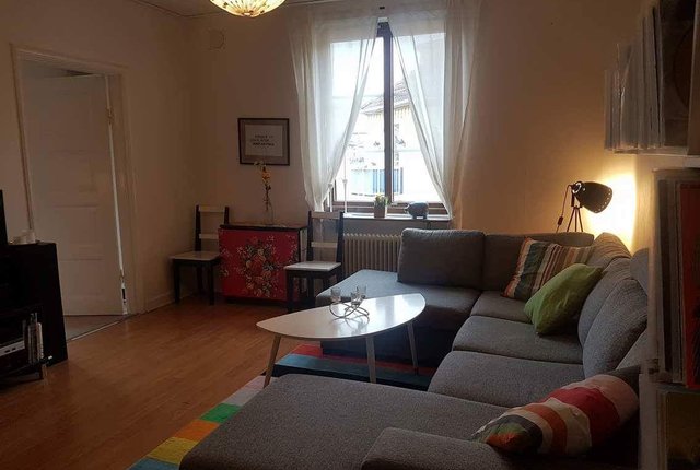 Räntmästaregatan 8A, Göteborg - bild 1