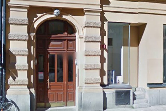 Upplandsgatan 61, Stockholm - bild 1